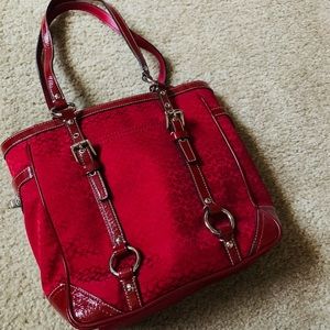 Coach handbag